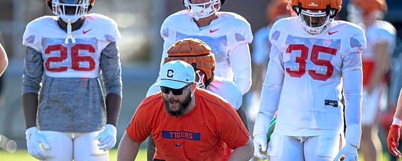 Where Clemson Stands Ahead of R.J. Hudson's Commitment