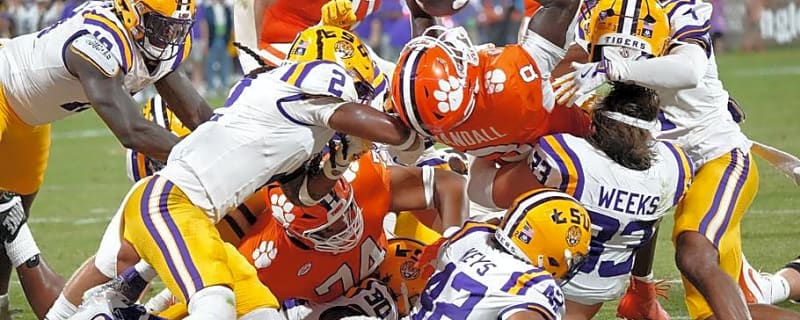 Three Questions LSU Must Answer vs. Clemson