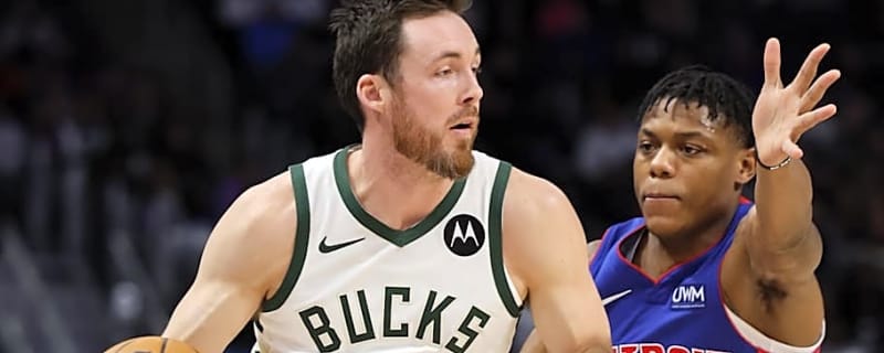 NBA Veteran Makes Contract Decision To Stick With Pistons Rival