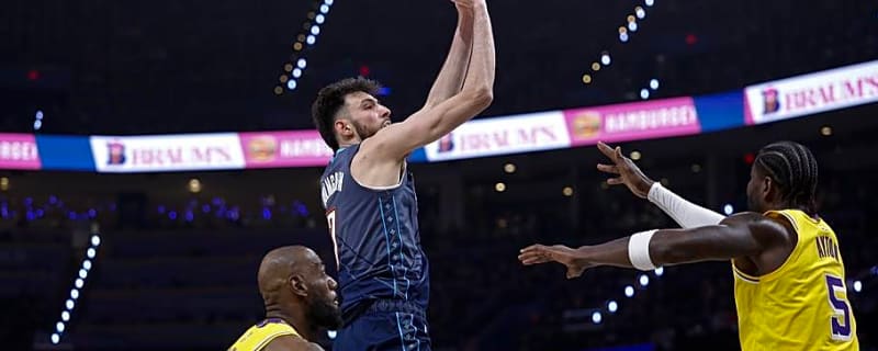 OKC Thunder's Injury-Riddled February Proved to be Blessing in Game 2 vs. Lakers