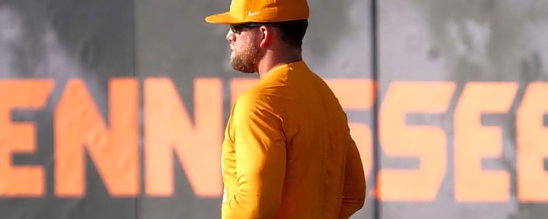 Two More Tennessee Baseball Players Enter NCAA Transfer Portal