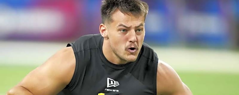 Giants Bookend Draft With 'Symmetry' in Hybrid BYU Standout Jack Kelly