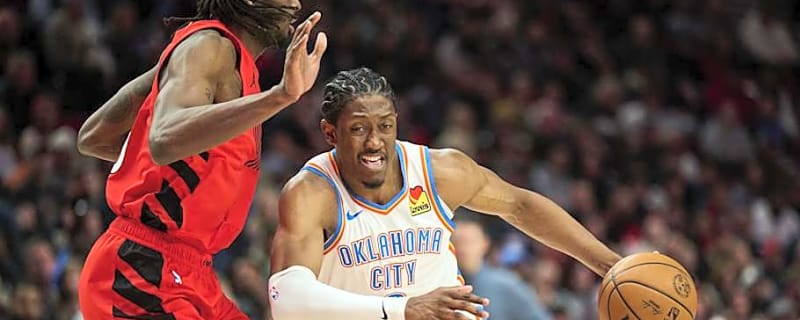 OKC Thunder Still Without Lethal Scorers vs. Portland Trail Blazers