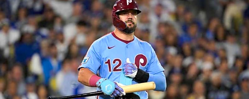 Red Sox Get Glass-Half-Empty Kyle Schwarber Update Ahead Of Free Agency