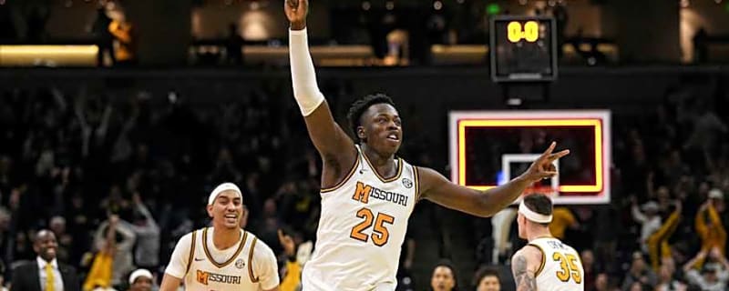 'I Was in Shock': How Mizzou Reacted to Two Buzzer-Beaters to Beat Oklahoma
