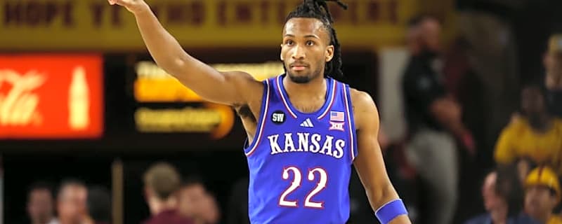 Kansas Basketball on Pace to Make Undesirable History This Season