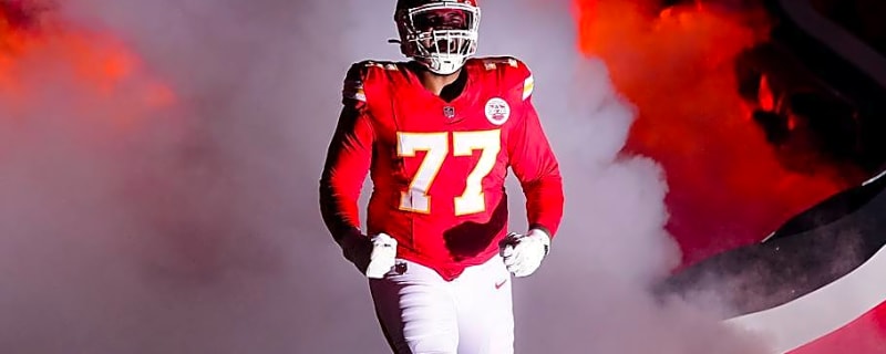 Complete Chiefs Inactives for Week 7 vs. Seahawks: Jaylon Moore & Others Sitting Out SNF