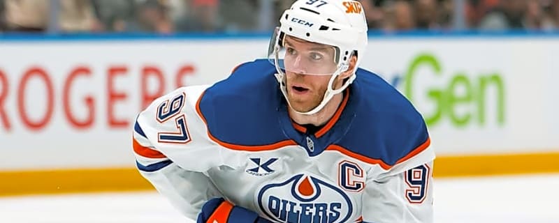 Oilers’ Connor McDavid Continues Scoring at Insane Rate