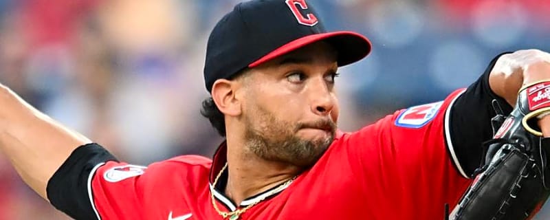 Daniel Espino's 1.2-Inning Outing Gives Guardians Major Relief Regarding His Health