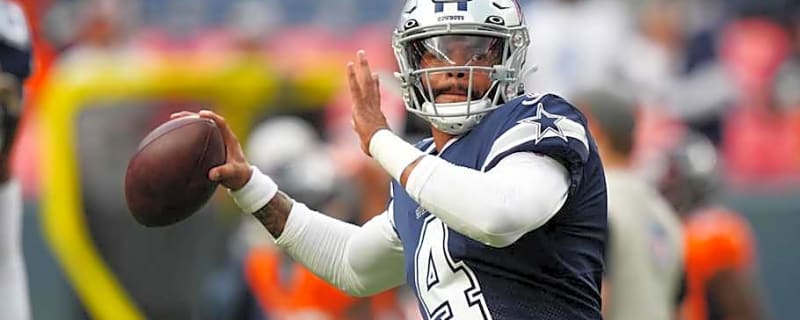 Dallas Cowboys vs Denver Broncos, Week 8 betting odds & preview