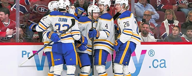 How the Sabres built something that other successful NHL teams cannot replicate