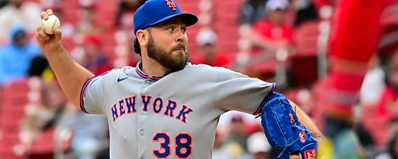 Tylor Megill chooses New York Mets Mount Rushmore