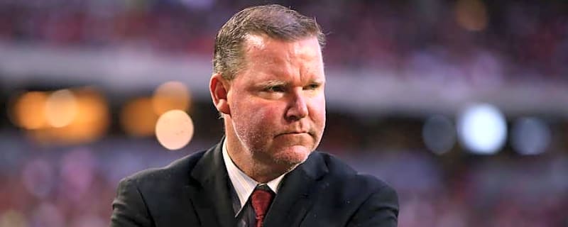 Ex-49ers GM Scot McCloughan Critizies This 49ers Draft Selection