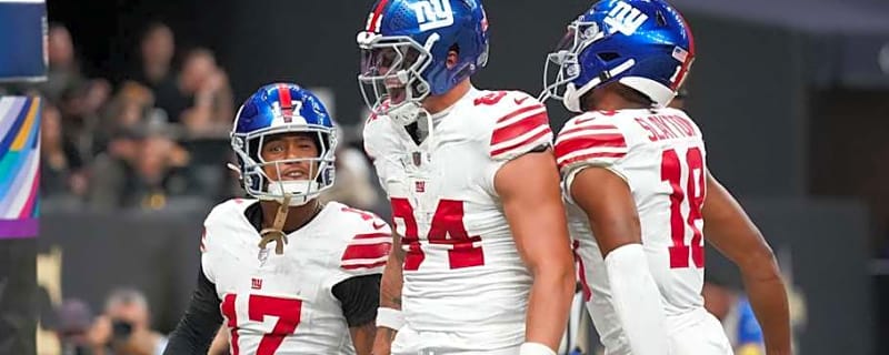 One Draft Fit, One Free Agency Fit to Address Giants' Biggest Remaining Need