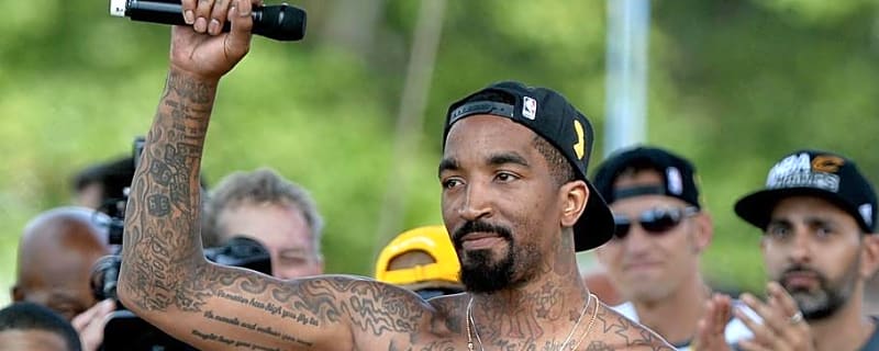 Ranking J.R. Smith’s Most Moments With Cleveland Cavaliers