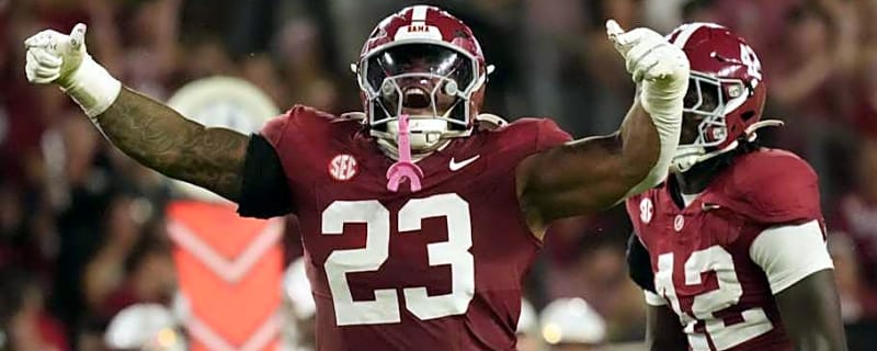 What I Noticed in the Crimson Tide's Win Over Tennessee, James Smith Has Potential For Dominance