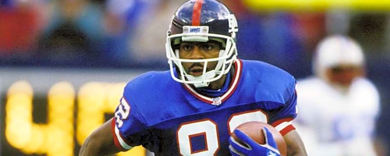 Number 82 and the NY Giants Player Who Wore It Best