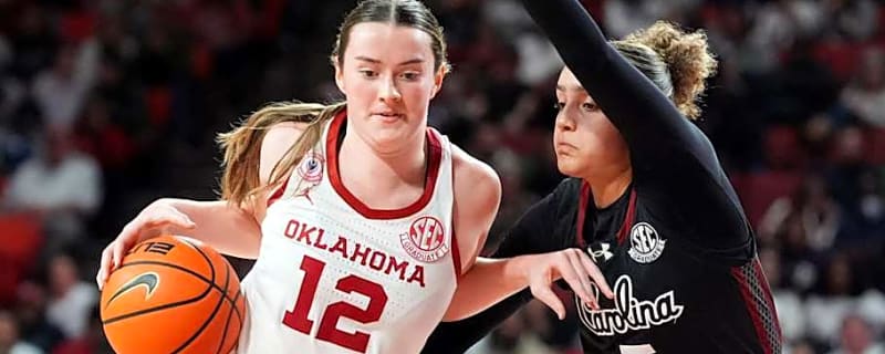 Slow Start Dooms No. 10 Oklahoma in Loss to No. 4 Texas