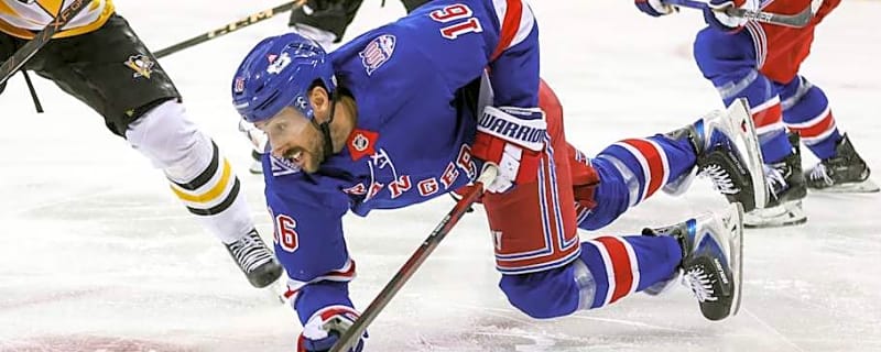 Vincent Trocheck Sends Rangers Trade Destination Demands
