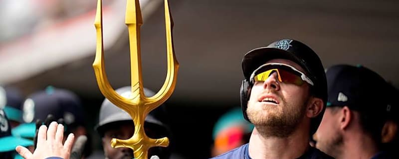 Here&#39;s Seattle Mariners Slugger Luke Raley&#39;s Status After First Rehab Game