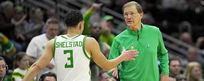 Oregon&#39;s Dana Altman Updates Timeline for Jackson Shelstad&#39;s Injury Return