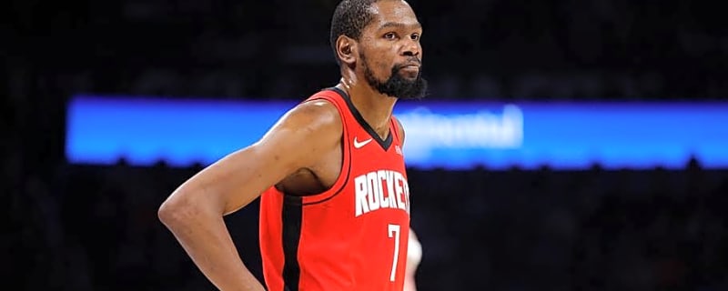 Kevin Durant Jersey Retirement Expected By Two NBA Teams