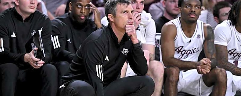 Texas A&M Showed a Critical Piece of Their Winning Recipe Against Saint Mary's