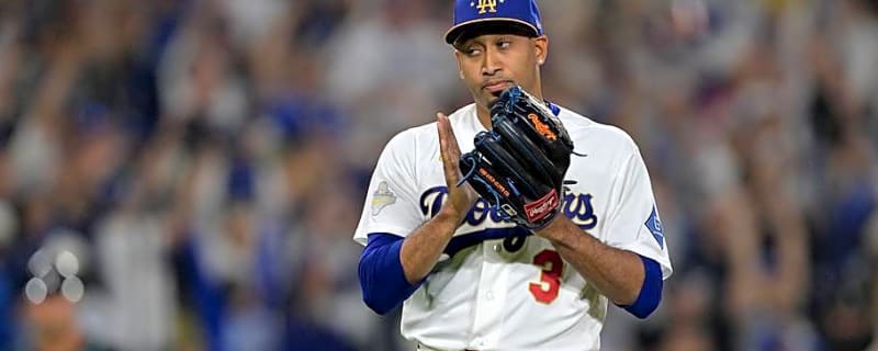 Dodgers' Edwin Diaz Could Return to Face Former Mets Team at Citi Field