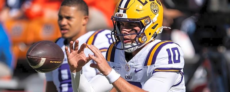 Why LSU's Bye Week Comes at the Perfect Time Before Alabama Showdown