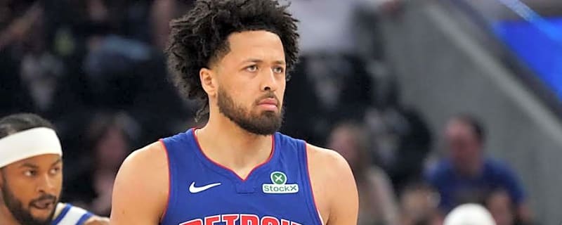 Cade Cunningham Details Key to His Next Big Leap