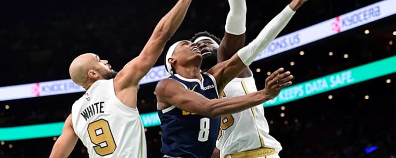 Three Takeaways From Nuggets' Huge Win vs. Celtics