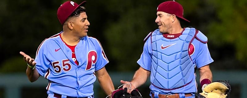 Phillies 3-Time All-Star Hints Red Sox Hit Jackpot With Ranger Suárez