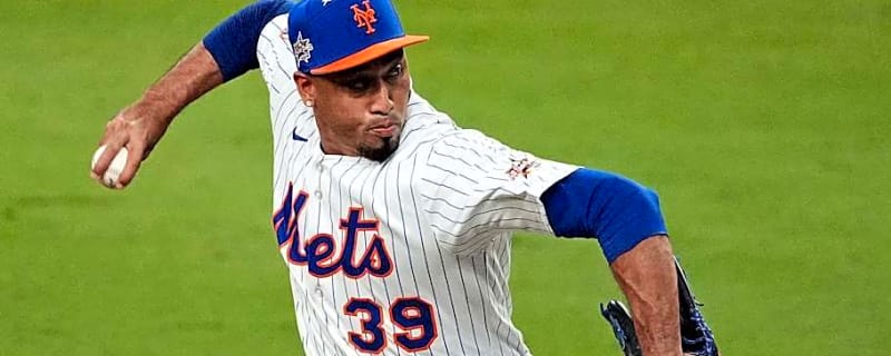 Why Edwin Díaz chose the Dodgers over the Mets