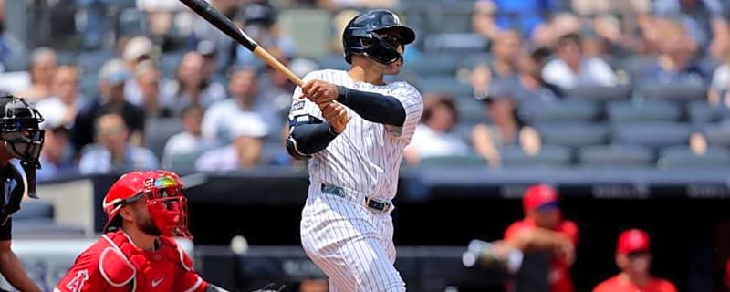 Yankees Launch Back-to-Back Homers, Shaking Offensive Worries