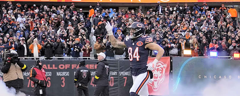 Bears Left Off PFF Breakout Team, but the Real Story Is Even Better for Chicago