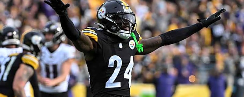 Steelers' Joey Porter Jr. Makes Thoughts Clear on Ravens