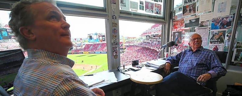 Reds Broadcaster Jeff Brantley Doesn’t Hold Back on JJ Wetherholt Being NL Rookie of the Year Favorite
