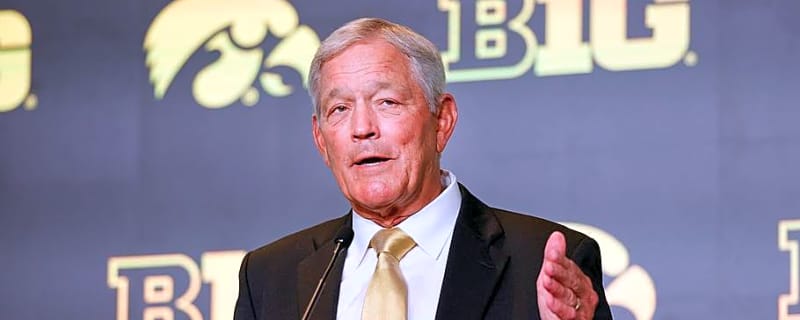 Iowa's Most Intriguing Transfer Portal Addition Brings Rare Skills to the Defense