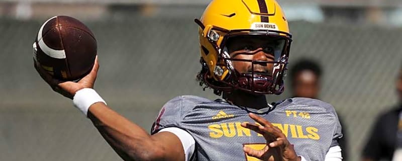 $13 million college football QB announces transfer portal decision