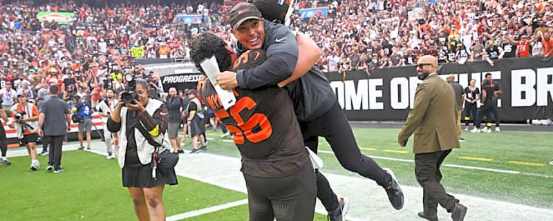 Cleveland Browns&#39; special teams coordinator speaks out on ownership support