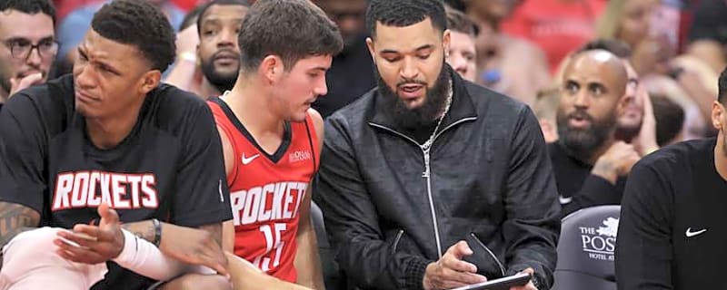 Fred VanVleet's Absence is Starting to Affect the Rockets