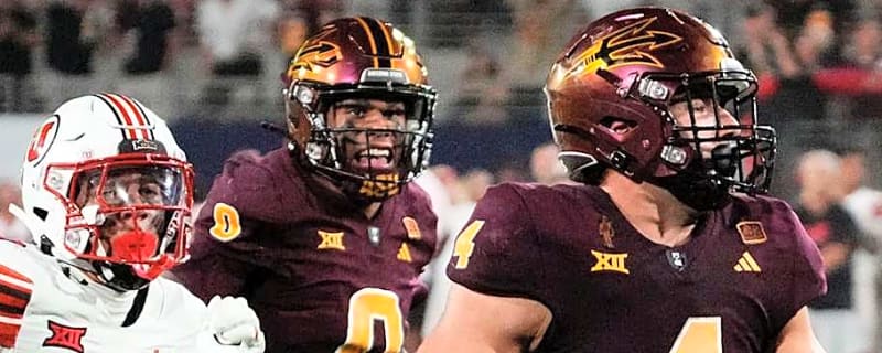 What Arizona State Must Fix Before Facing Utah Next