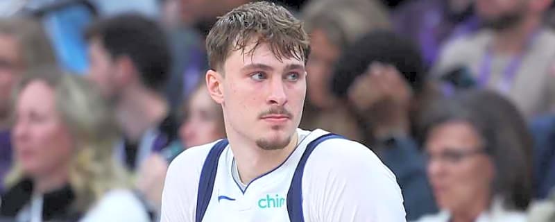 Mavericks’ Cooper Flagg Offers Building Block for New Era