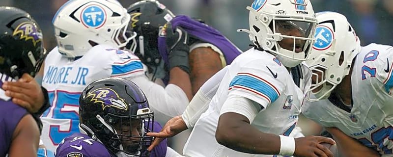 Titans' Stock Report: 3 Players Rising and 2 Falling After Defeat vs. Ravens