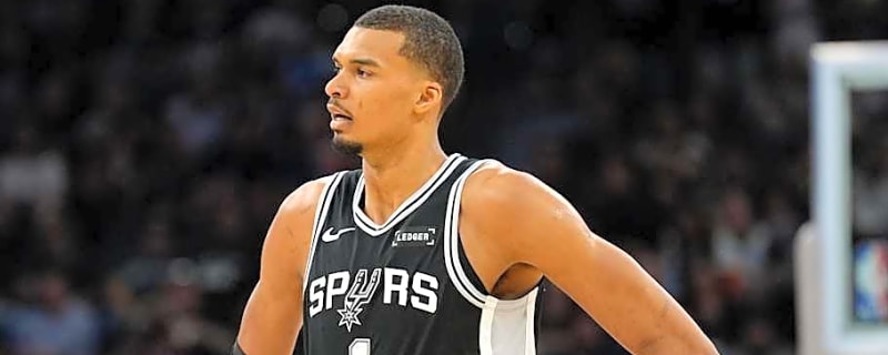 Victor Wembanyama Nearly Posts Five-by-Five as Pacers Lose 16th Straight