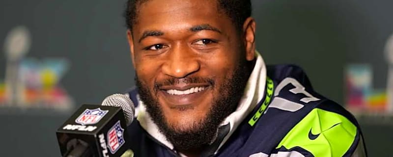 Ernest Jones Dubs Puka Nacua 'Goofy Ass' Over Sam Darnold Super Bowl Tweet