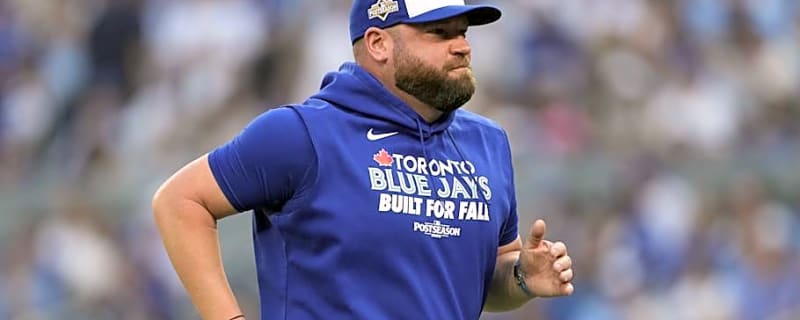 John Schneider Hints at Blue Jays Starters for ALCS Games 2, 3 Against Mariners