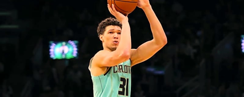 What a Tidjane Salaun leap could bring the Charlotte Hornets roster in 2025-26