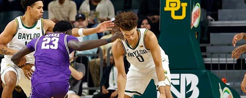 Takeaways from Baylor&#39;s 94-81 win over Tarleton State