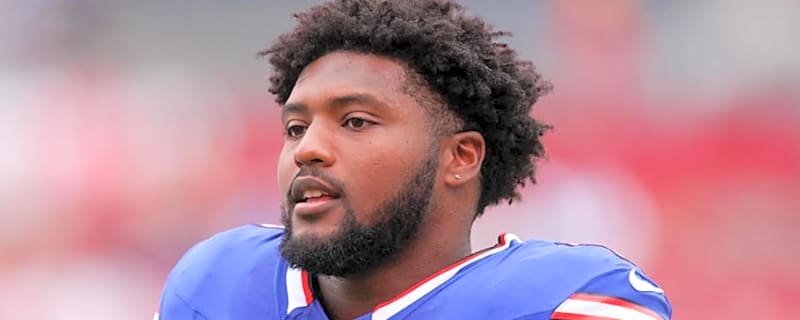 Contract Details Revealed For Patriots' New FB Reggie Gilliam